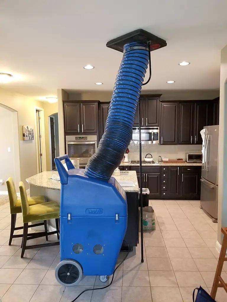 Air-Duct Cleaning Service