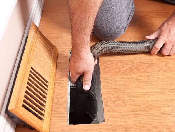 Air-Duct Cleaning Service