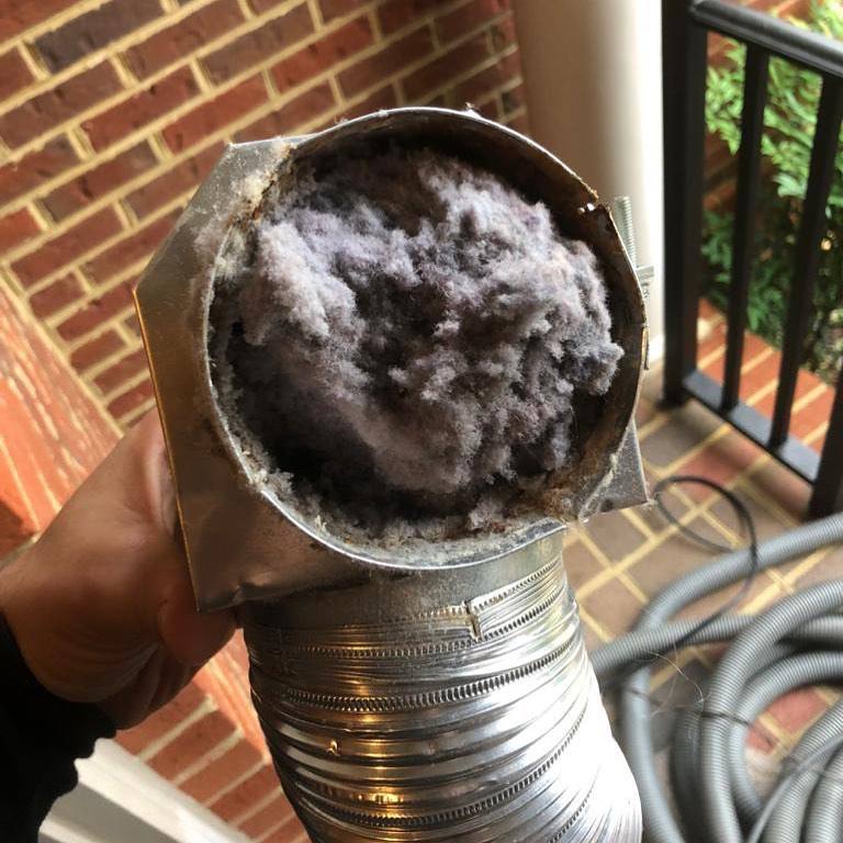 Dryer Vent Cleaning