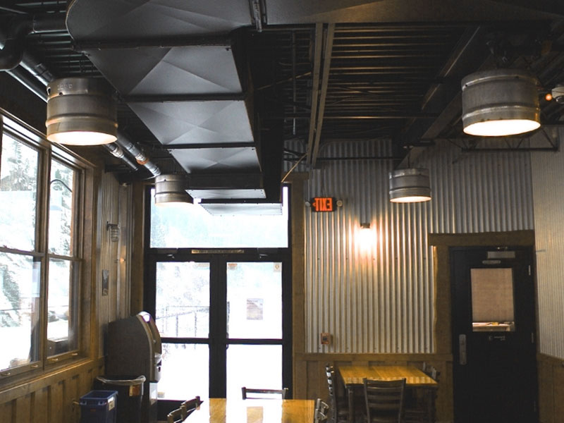 HVAC Installation For Iron Springs Pub